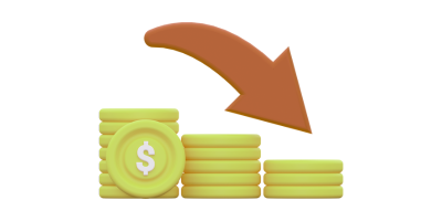 money down icon