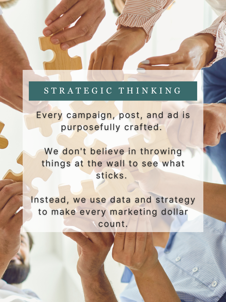 Strategic Thinking