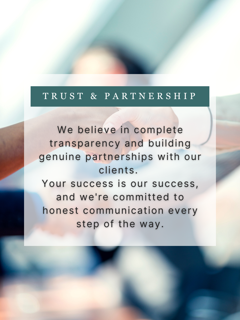 trust & partnership